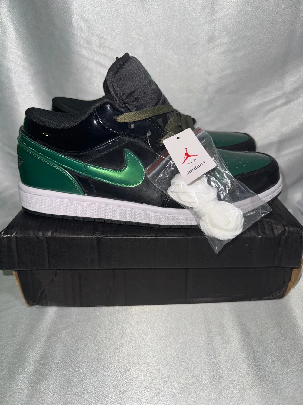 Jordan new box